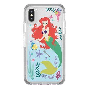 OtterBox Little Mermaid iPhone Xs Max case